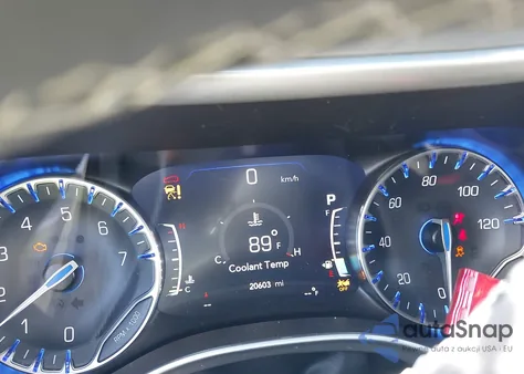 2025 Chrysler Pacifica Select из США, поврежденный, VIN 2C4RC1BG0SR545171